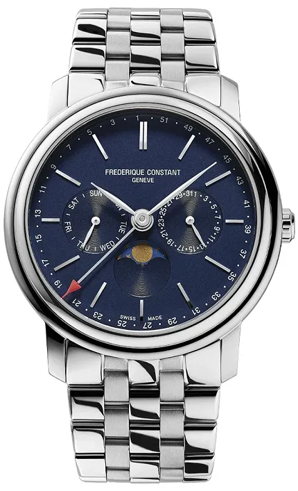 Frederique Constant FC-270N4P6B - zdjęcie 1