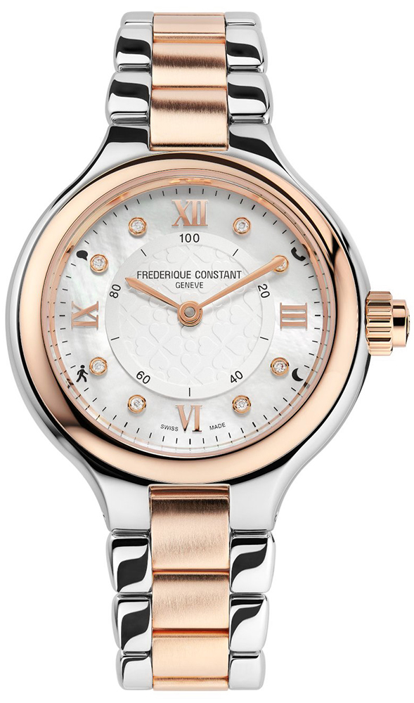 Frederique Constant SMARTWATCH DELIGHT NOTIFY FC-281WHD3ER2B