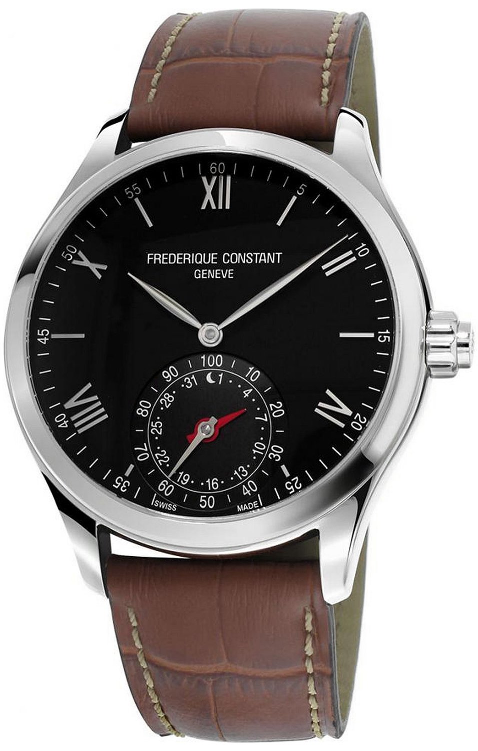 Frederique Constant SMARTWATCH GENTS CLASSICS FC-285B5B6