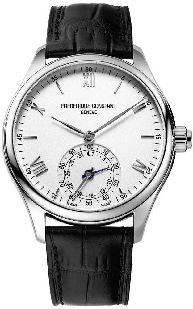 Frederique Constant SMARTWATCH MENS CLASSICS FC-285S5B6