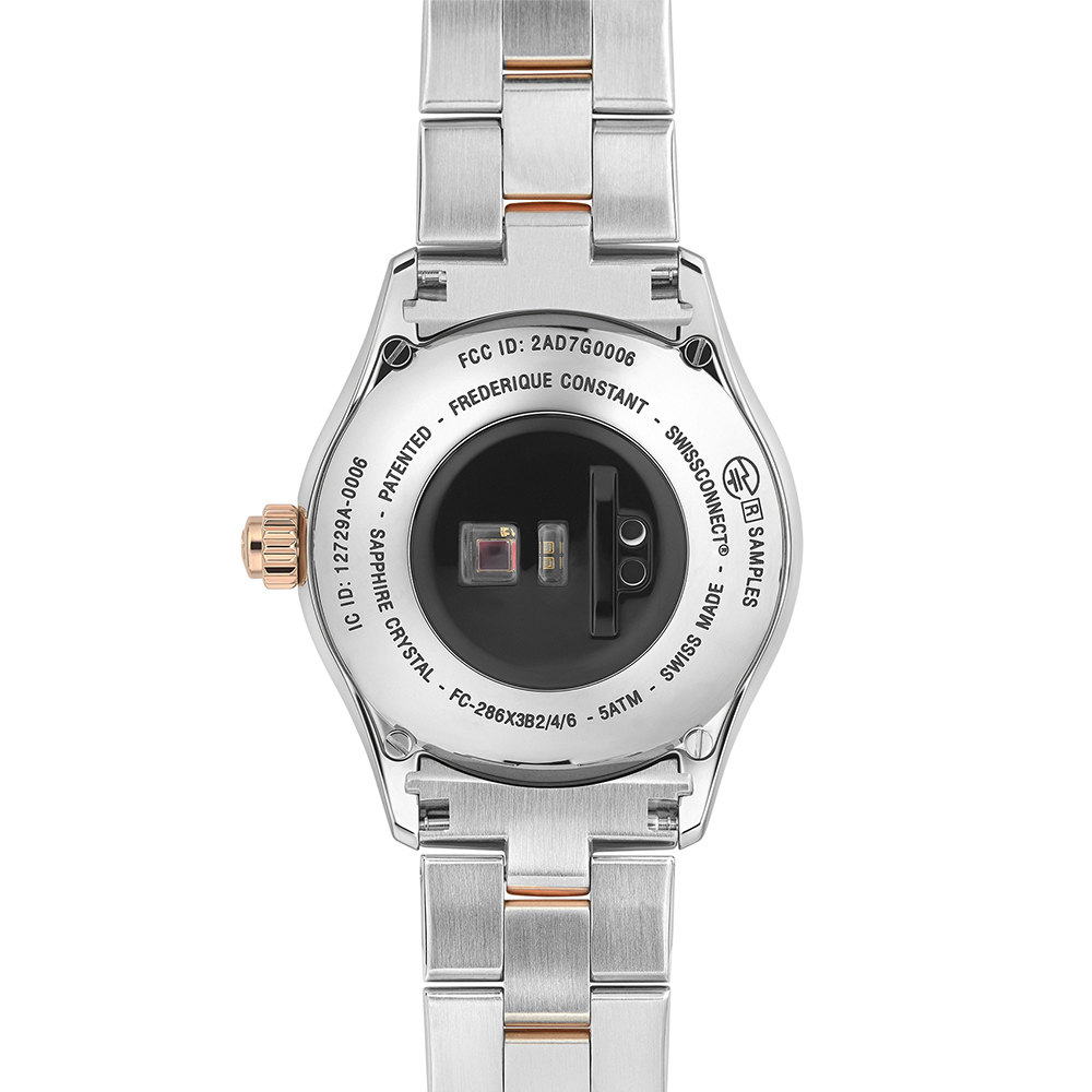 Frederique Constant FC-286BG3BD2B zegarek - miniatura 4