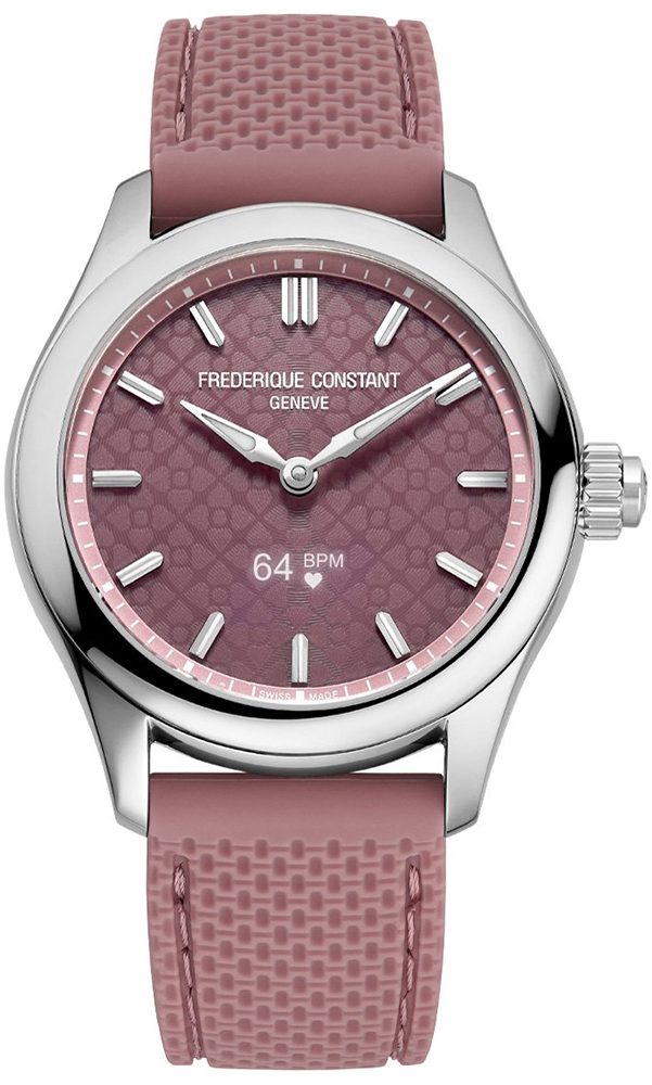 Frederique Constant SMARTWATCH LADIES VITALITY FC-286BRGS3B6