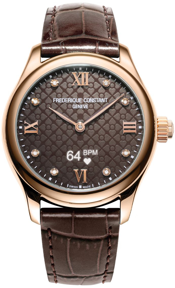 Frederique Constant SMARTWATCH LADIES VITALITY FC-286CD3B4
