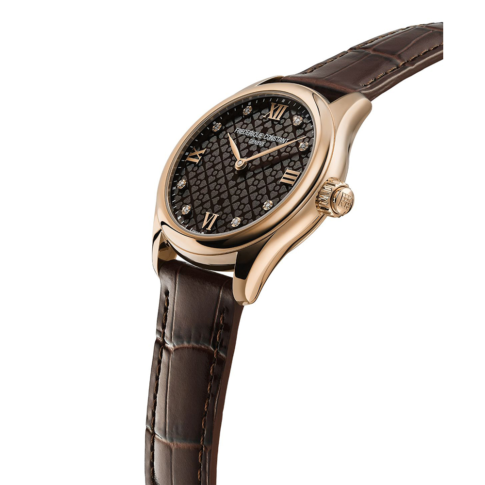 Frederique Constant FC-286CD3B4 smartwatch damski Smartwatch - miniatura 2
