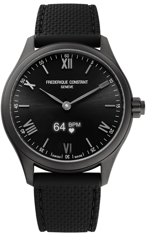 Frederique Constant SMARTWATCH GENTS VITALITY FC-287B5TB6