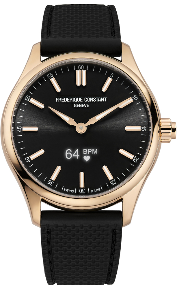 Frederique Constant SMARTWATCH GENTS VITALITY FC-287BS5B4