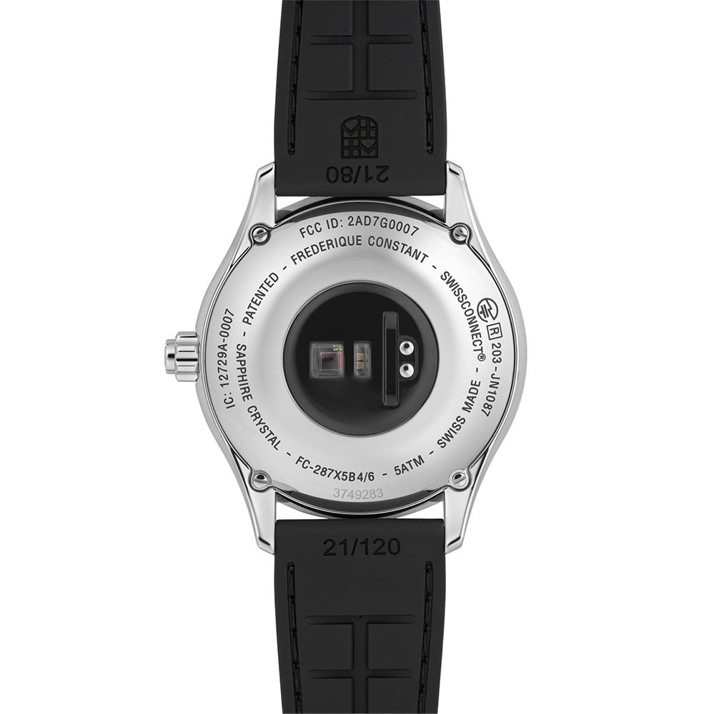 Frederique Constant FC-287BS5B6 zegarek - miniatura 4