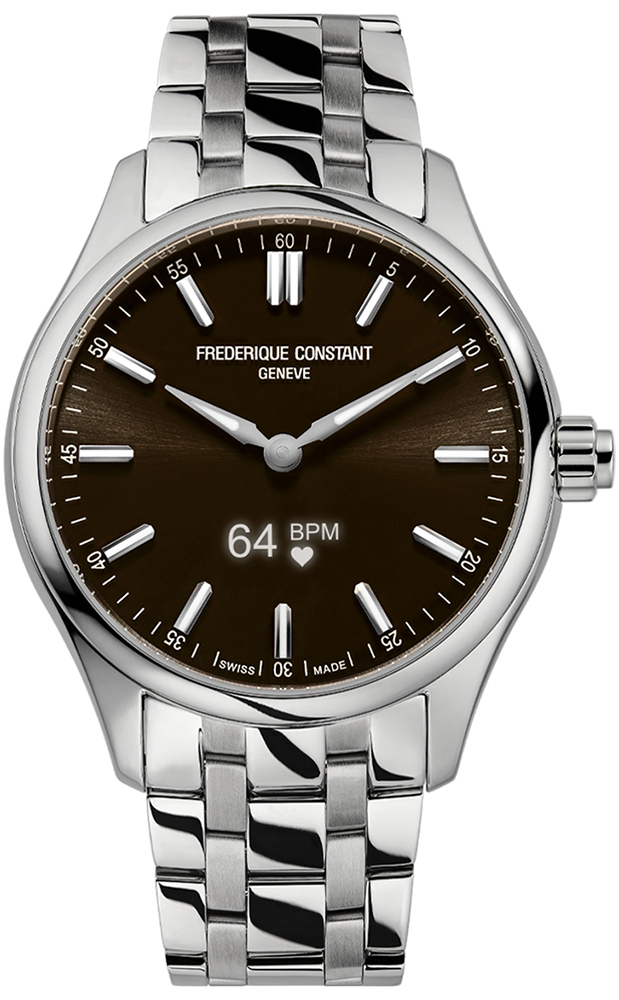 Frederique Constant SMARTWATCH GENTS VITALITY FC-287CS5B6B