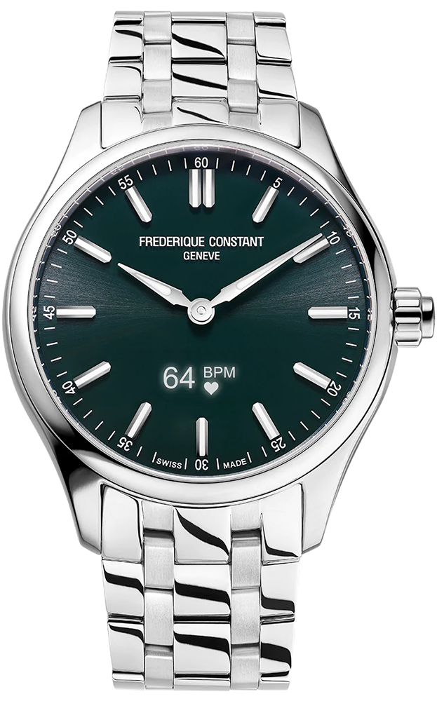 Frederique Constant SMARTWATCH GENTS VITALITY FC-287GRS5B6B