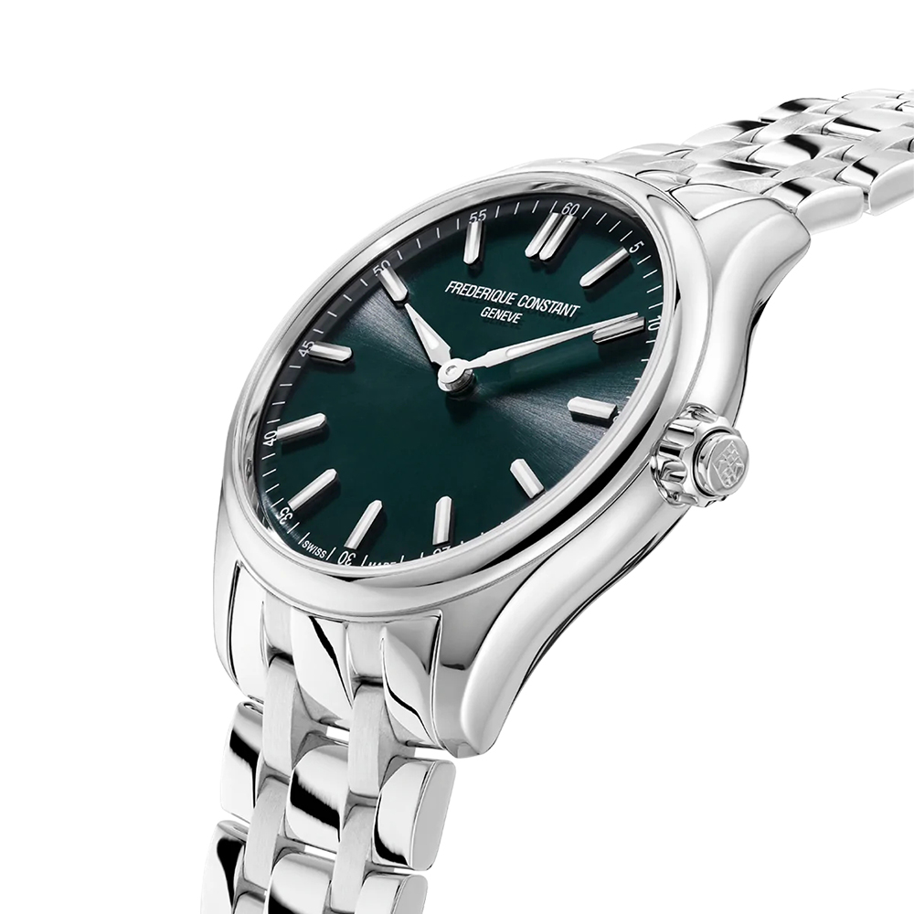 Frederique Constant FC-287GRS5B6B smartwatch męski Smartwatch - miniatura 2