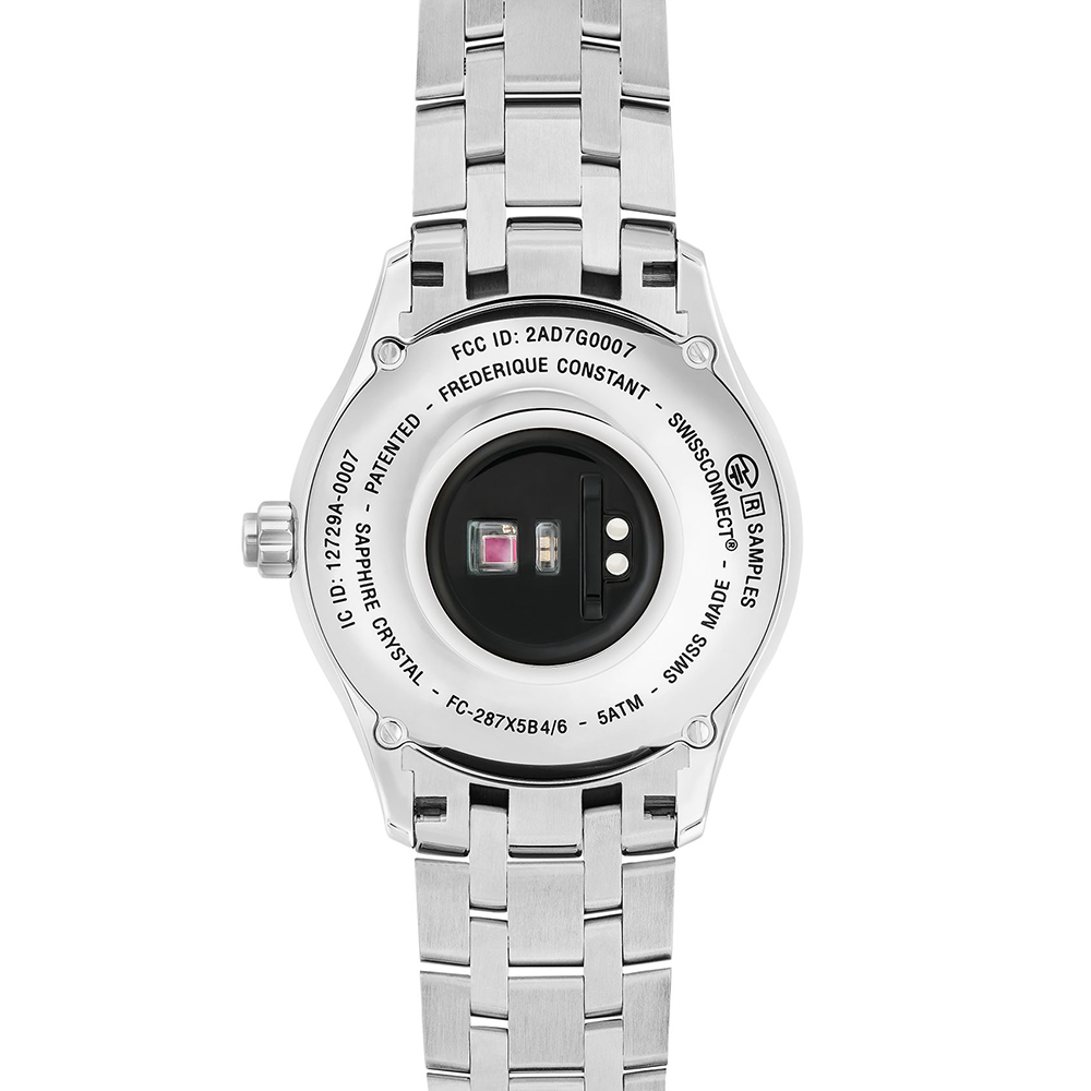 Frederique Constant FC-287N5B6B smartwatch męski Smartwatch - miniatura 3