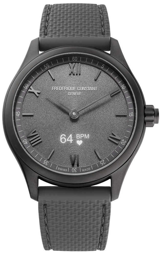 Frederique Constant SMARTWATCH GENTS VITALITY FC-287S5TB6