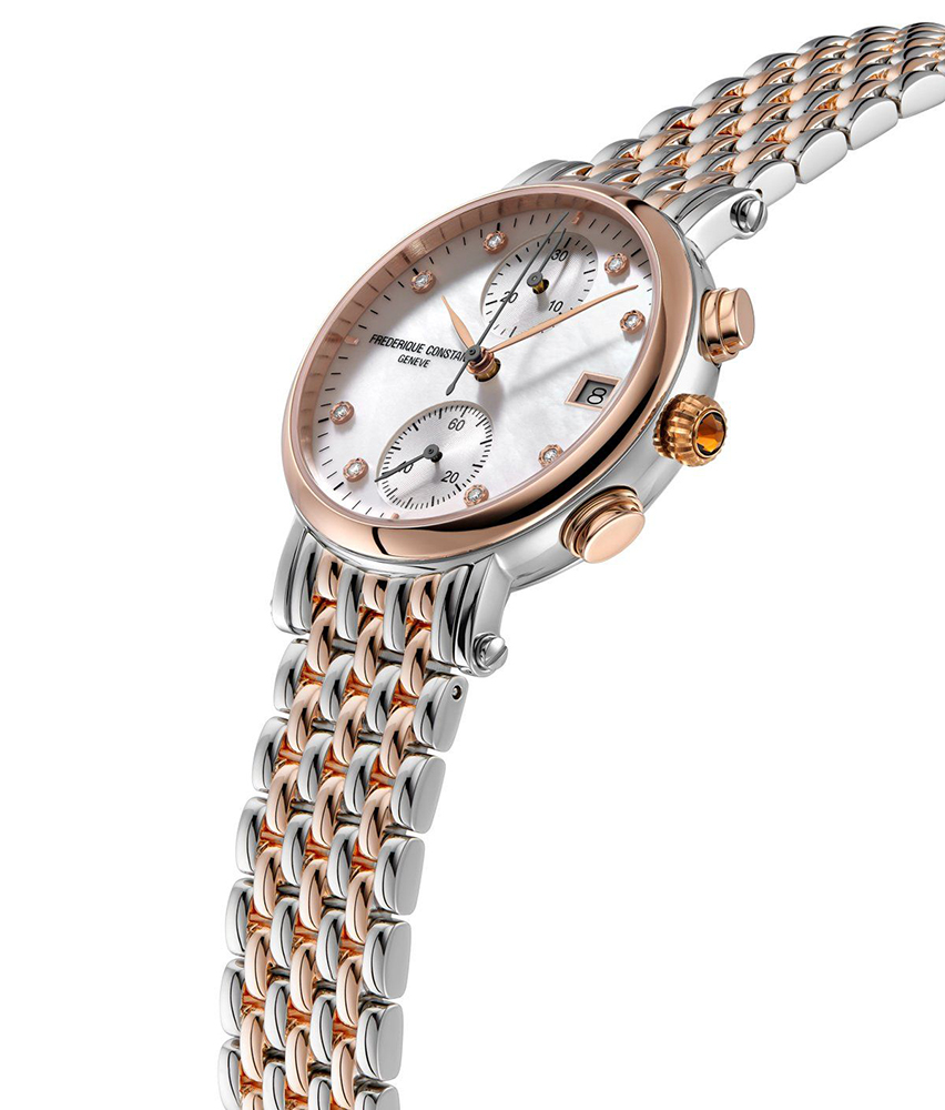 Frederique Constant FC-291MPWD2R2B zegarek - miniatura 2