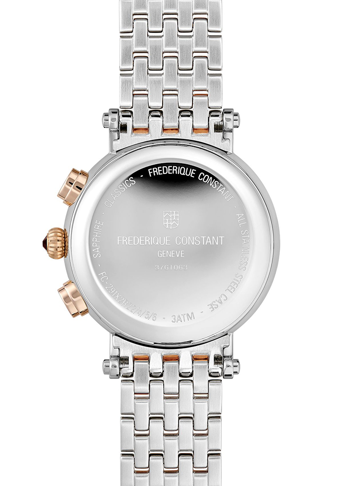 Frederique Constant FC-291MPWD2R2B zegarek - miniatura 3