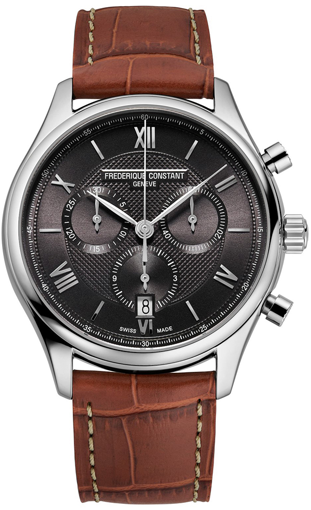 Frederique Constant CLASSICS QUARTZ CHRONOGRAPH FC-292MG5B26