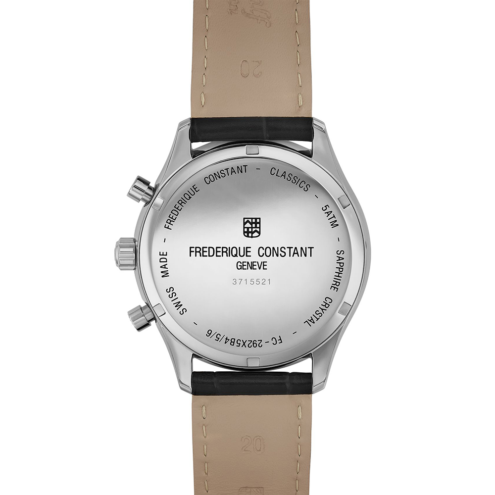 Frederique Constant FC-292MS5B6 zegarek męski Classics - miniatura 3