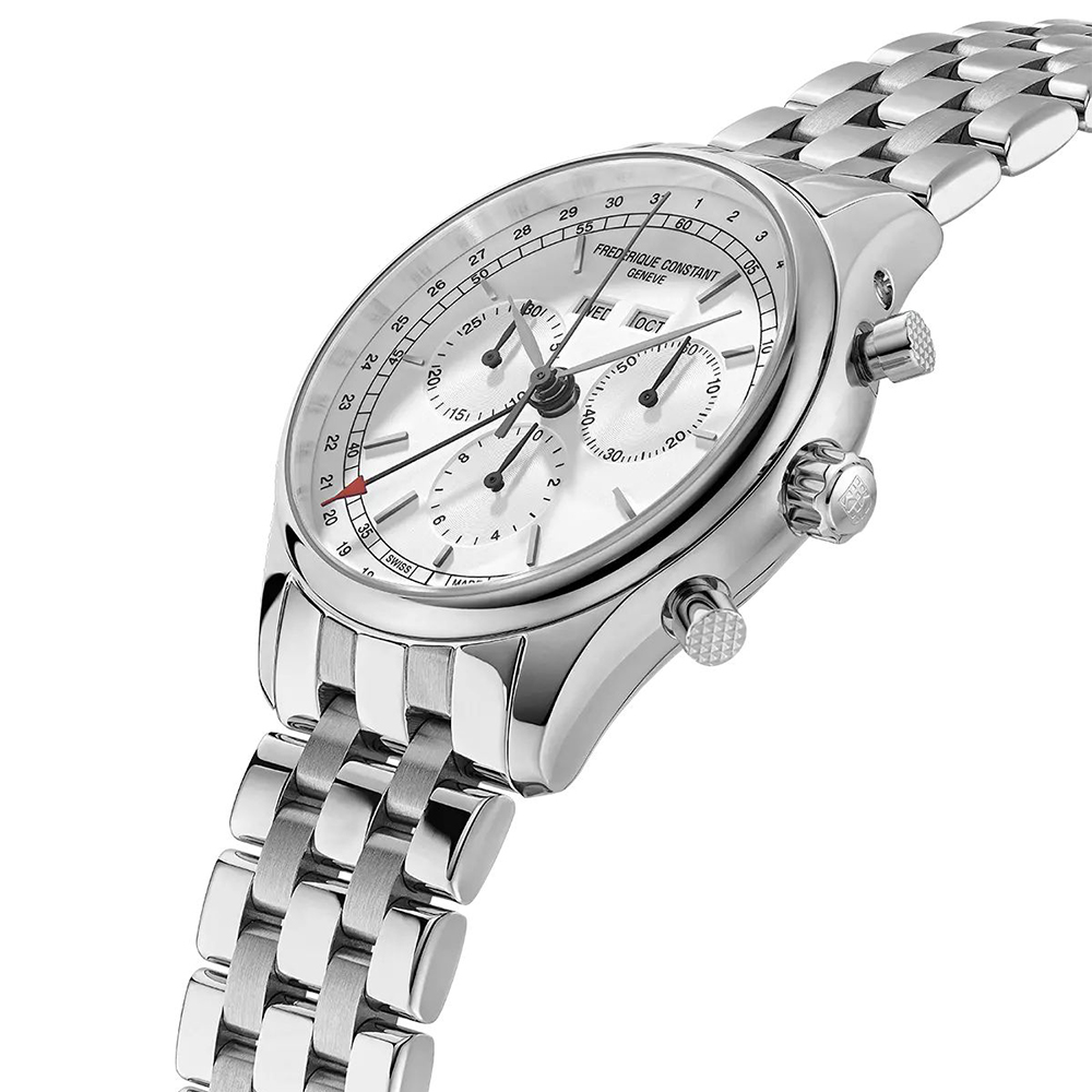 Frederique Constant FC-296SW5B6B zegarek - miniatura 2