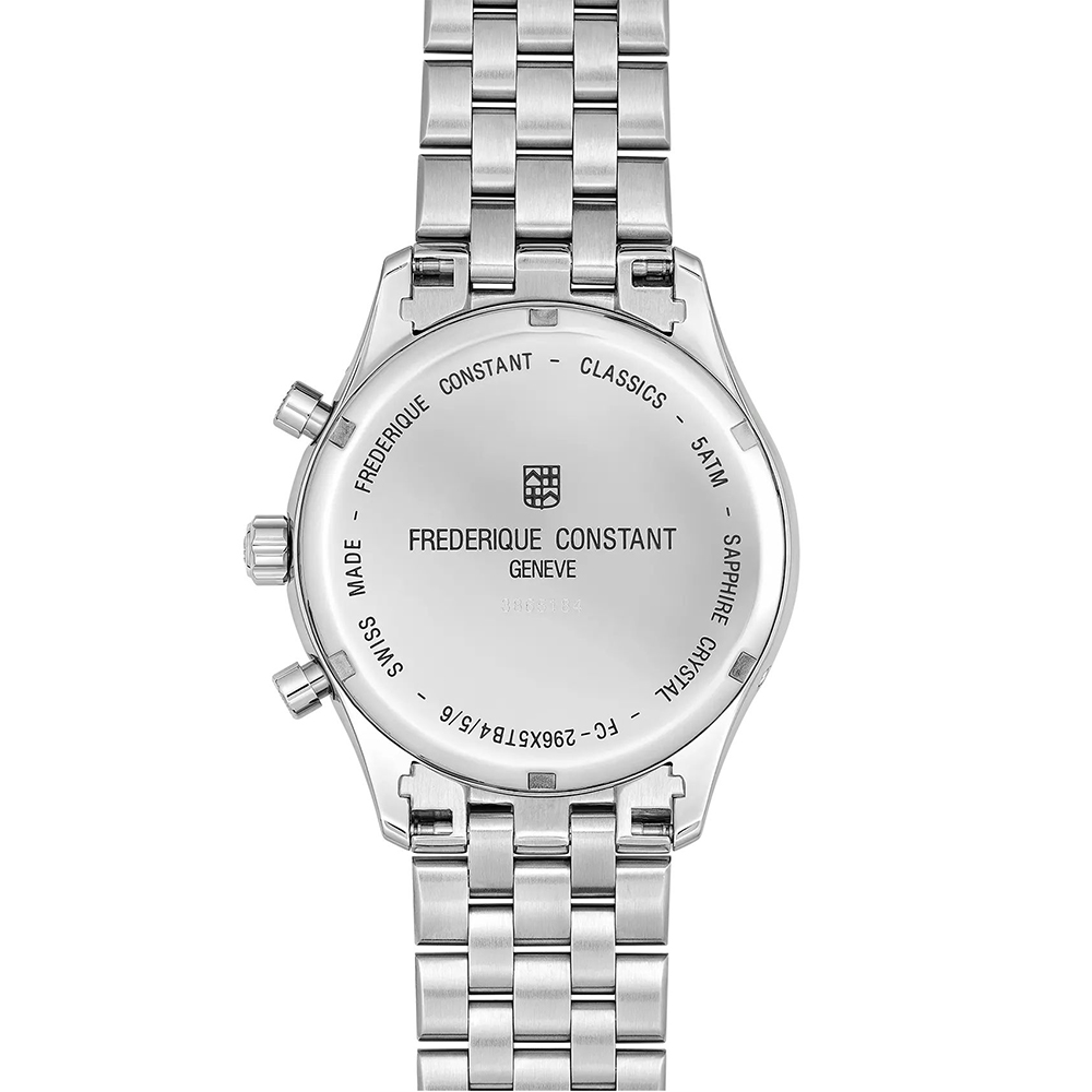 Frederique Constant FC-296SW5B6B zegarek - miniatura 3