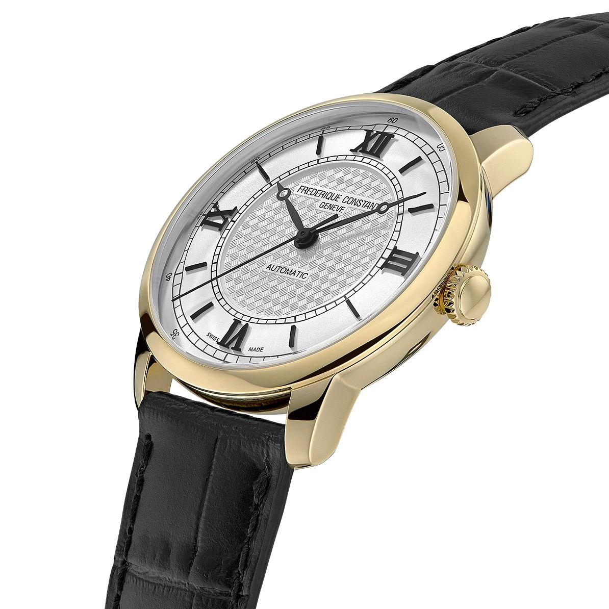 Frederique Constant FC-301S3B5 CLASSICS PREMIER zegarek klasyczny Classics - miniatura 2