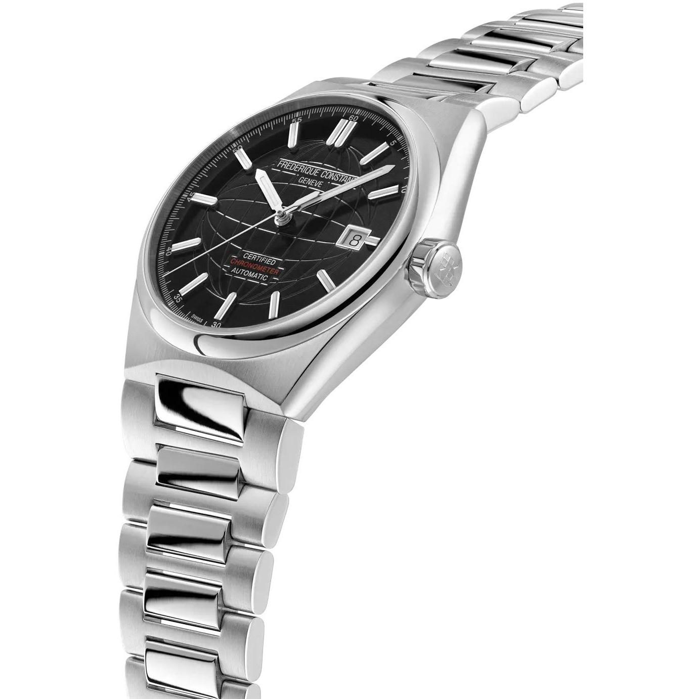 Frederique Constant FC-303B3NH6B zegarek - miniatura 2