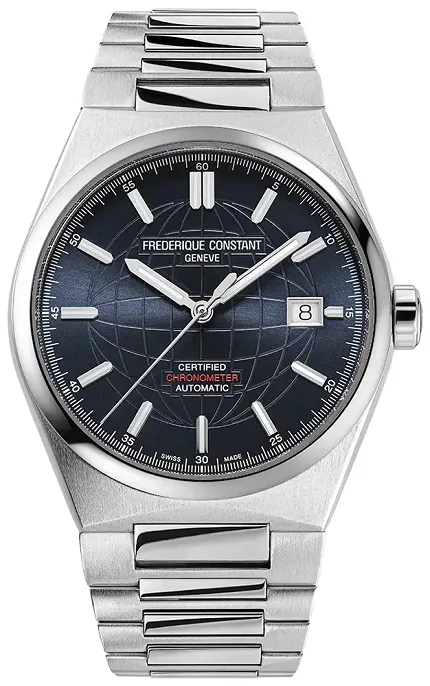 Frederique Constant FC-303BL3NH6B - zdjęcie 1