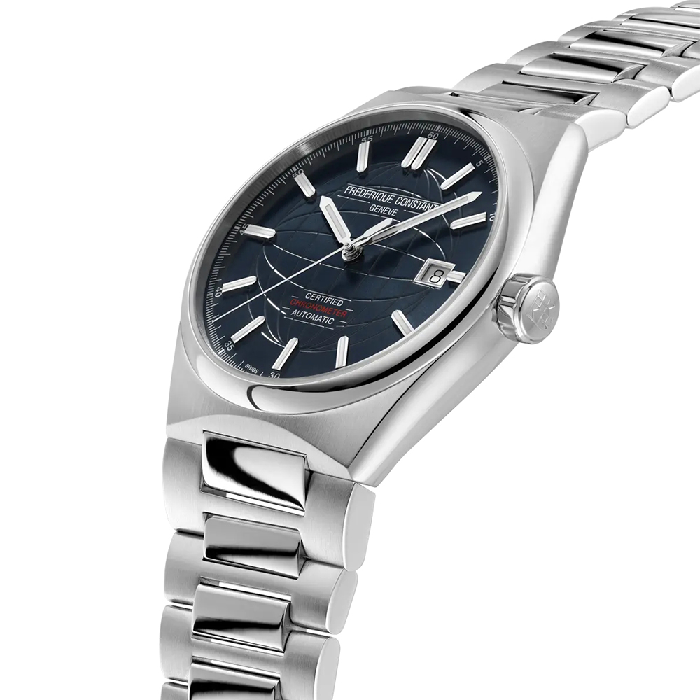 Frederique Constant FC-303BL3NH6B zegarek - miniatura 2