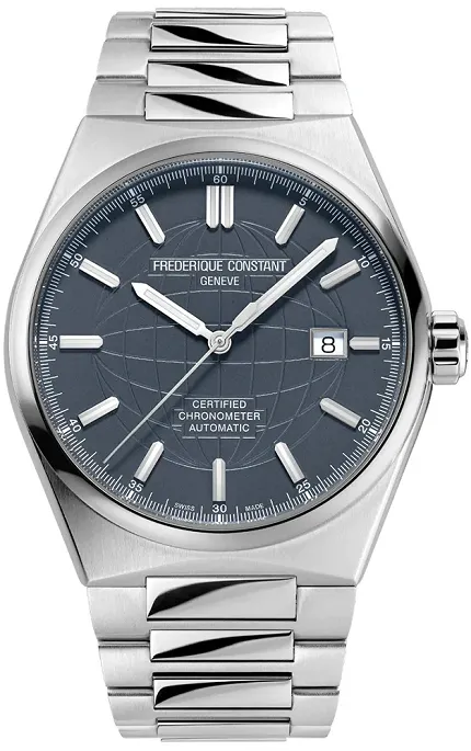 Frederique Constant FC-303BL4NH6B - zdjęcie 1