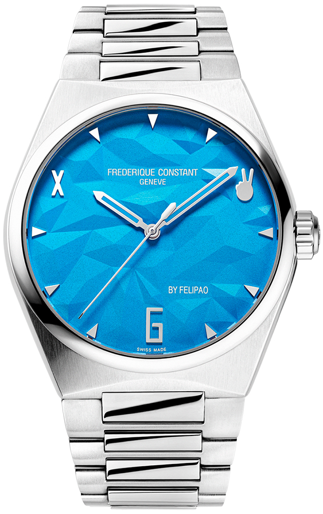Frederique Constant HIGHLIFE AUTOMATIC COSC X FELIPAO FC-303F4NH6B
