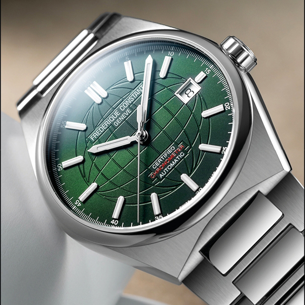 Frederique Constant FC-303G3NH6B zegarek - miniatura 2