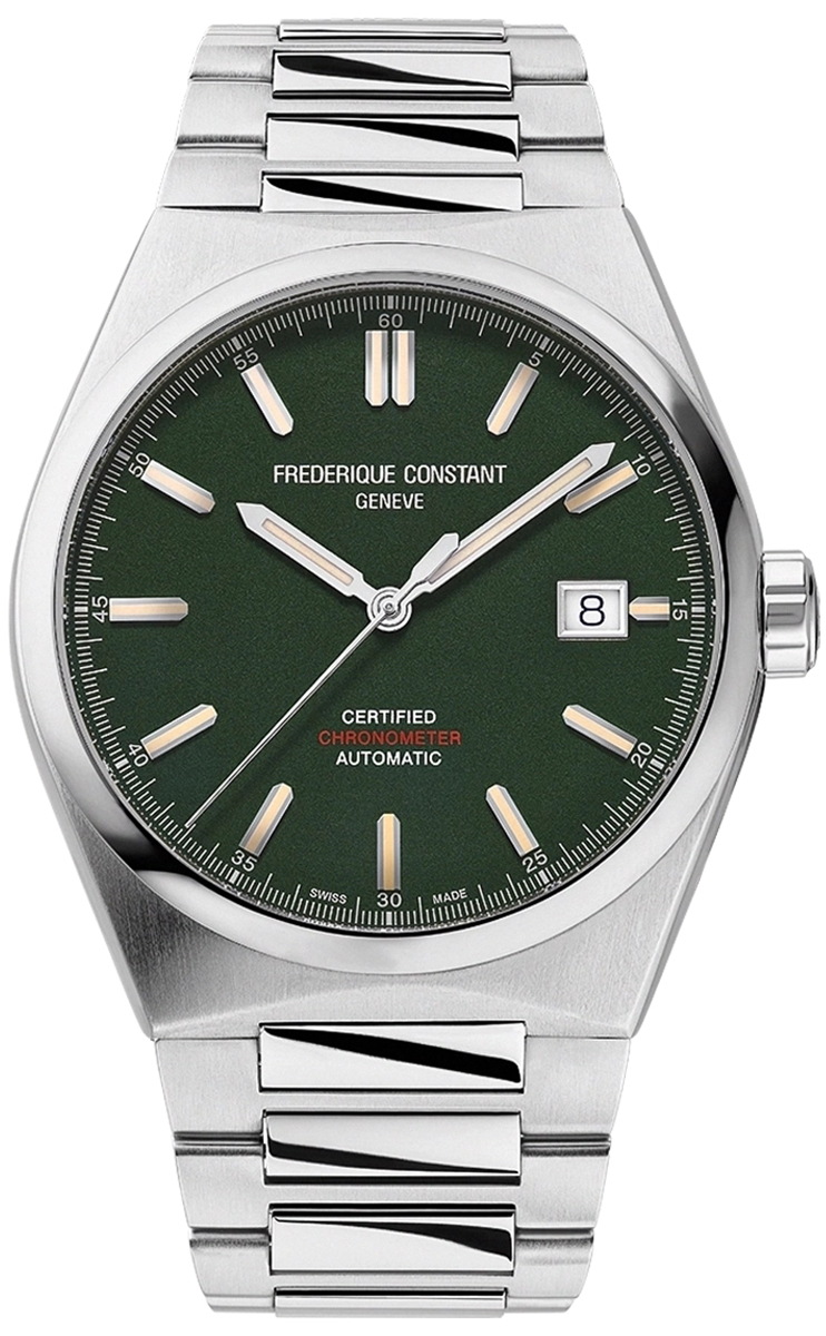 Frederique Constant HIGHLIFE AUTOMATIC COSC FC-303GRS3NH6B
