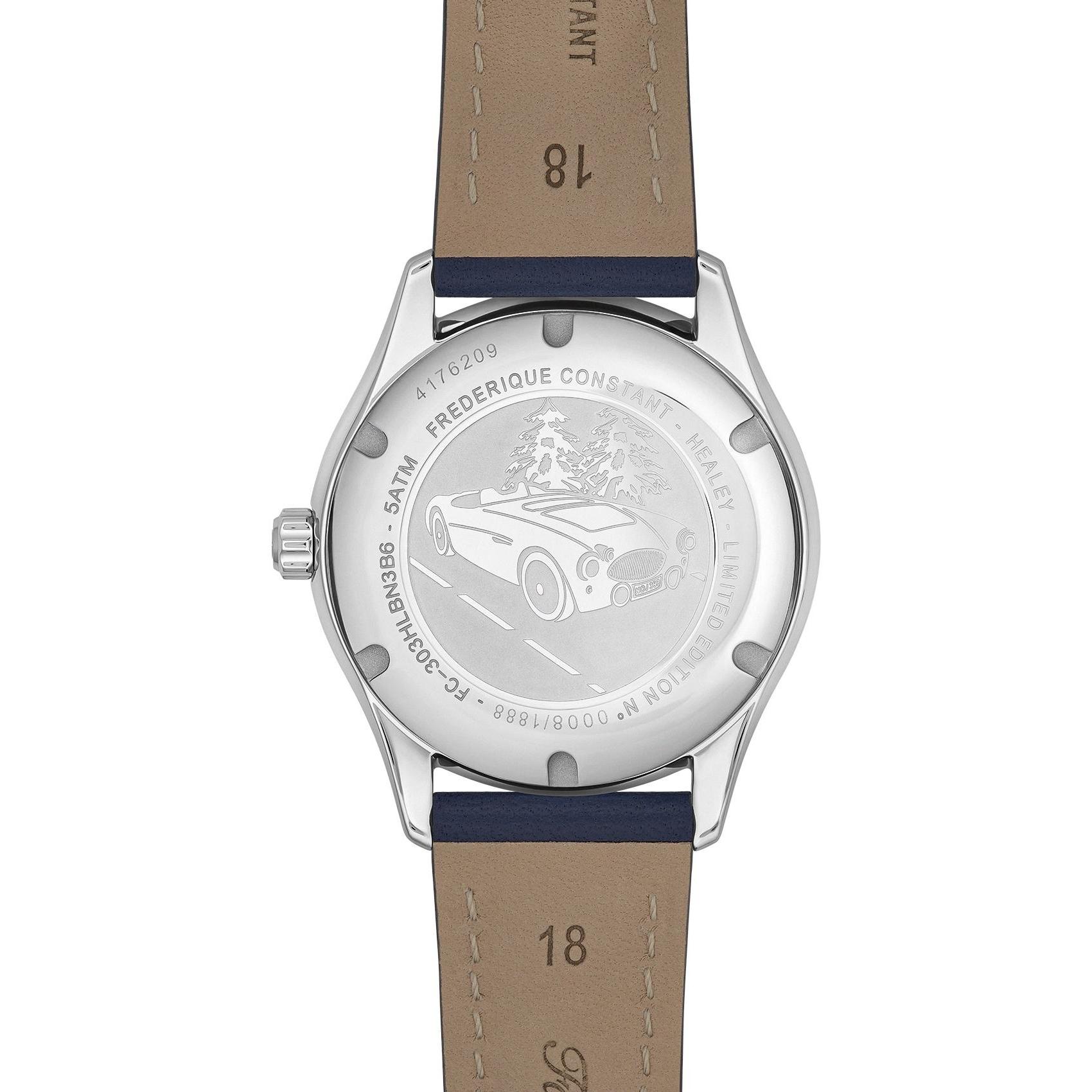 Frederique Constant FC-303HLBN3B6 zegarek - miniatura 3