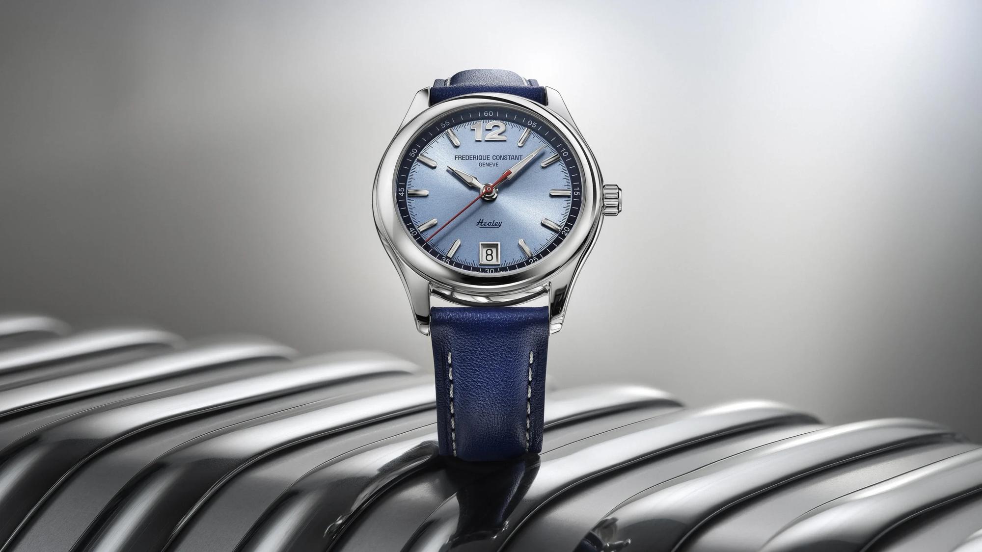 Frederique Constant FC-303HLBN3B6 zegarek - miniatura 4