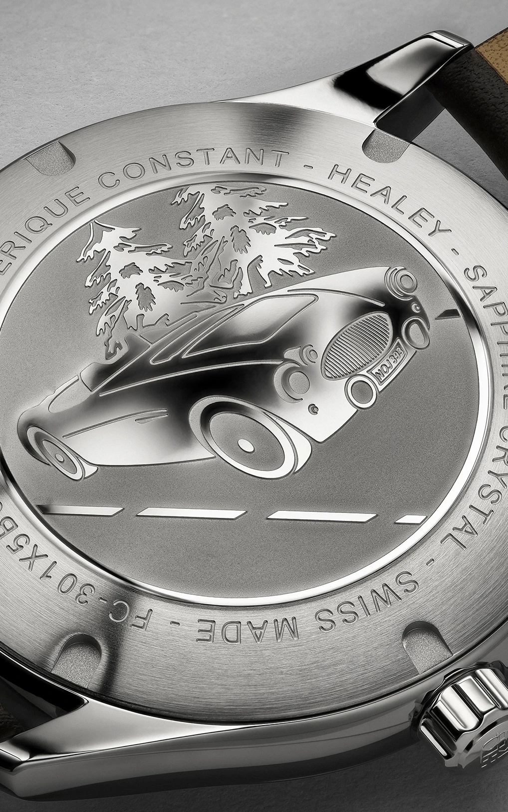 Frederique Constant FC-303HLBN3B6 zegarek - miniatura 5