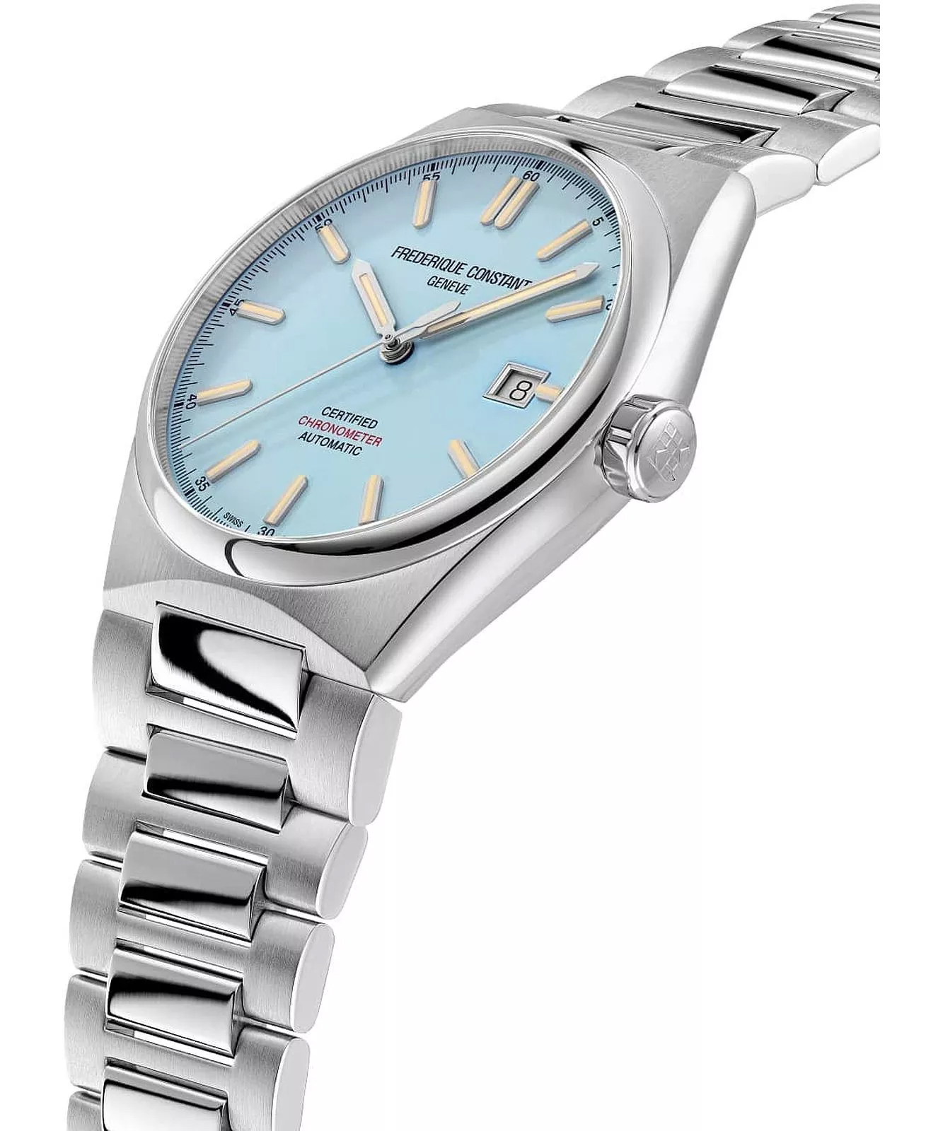 Frederique Constant FC-303LB3NH6B zegarek - miniatura 2