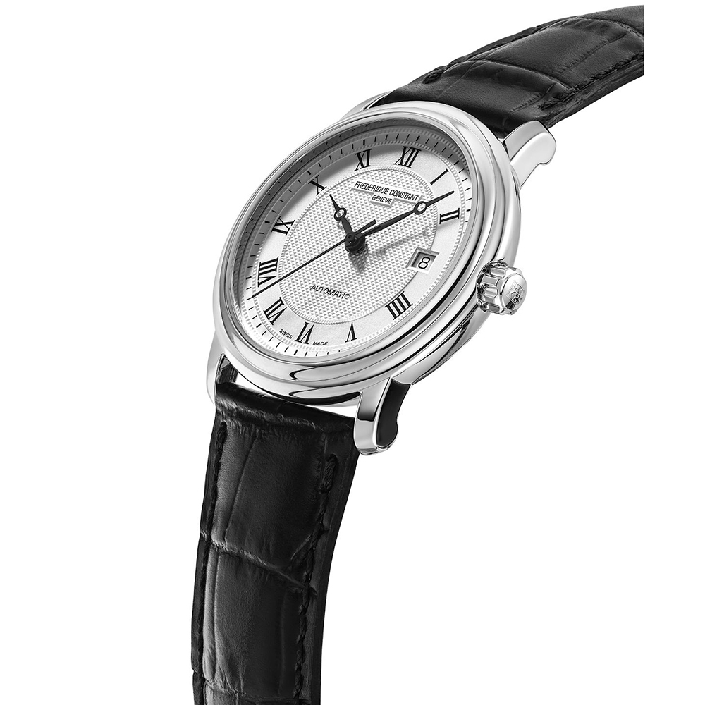 Frederique Constant FC-303MC4P6 męski zegarek Classics pasek - miniatura 2