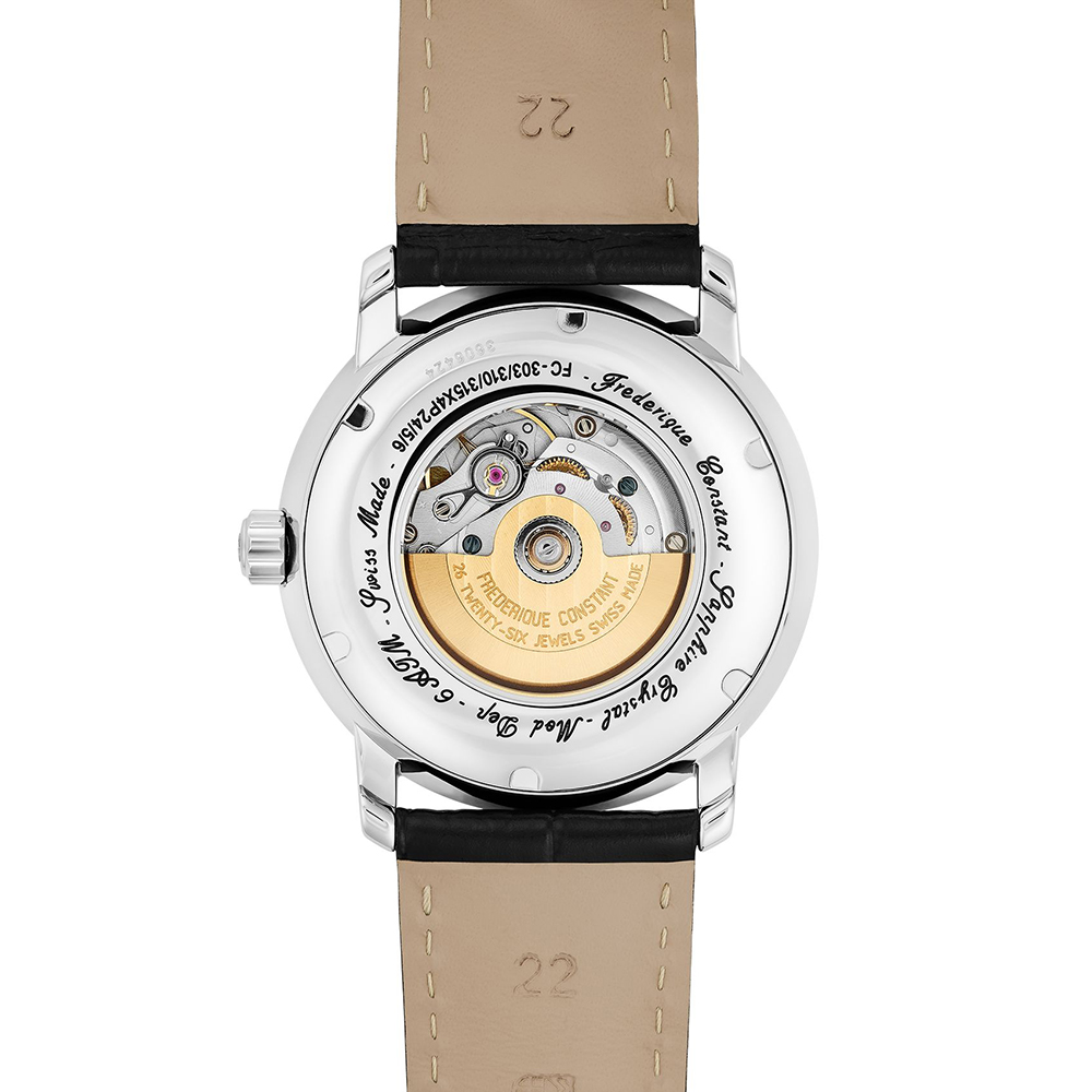 Frederique Constant FC-303MC4P6 zegarek męski Classics - miniatura 3
