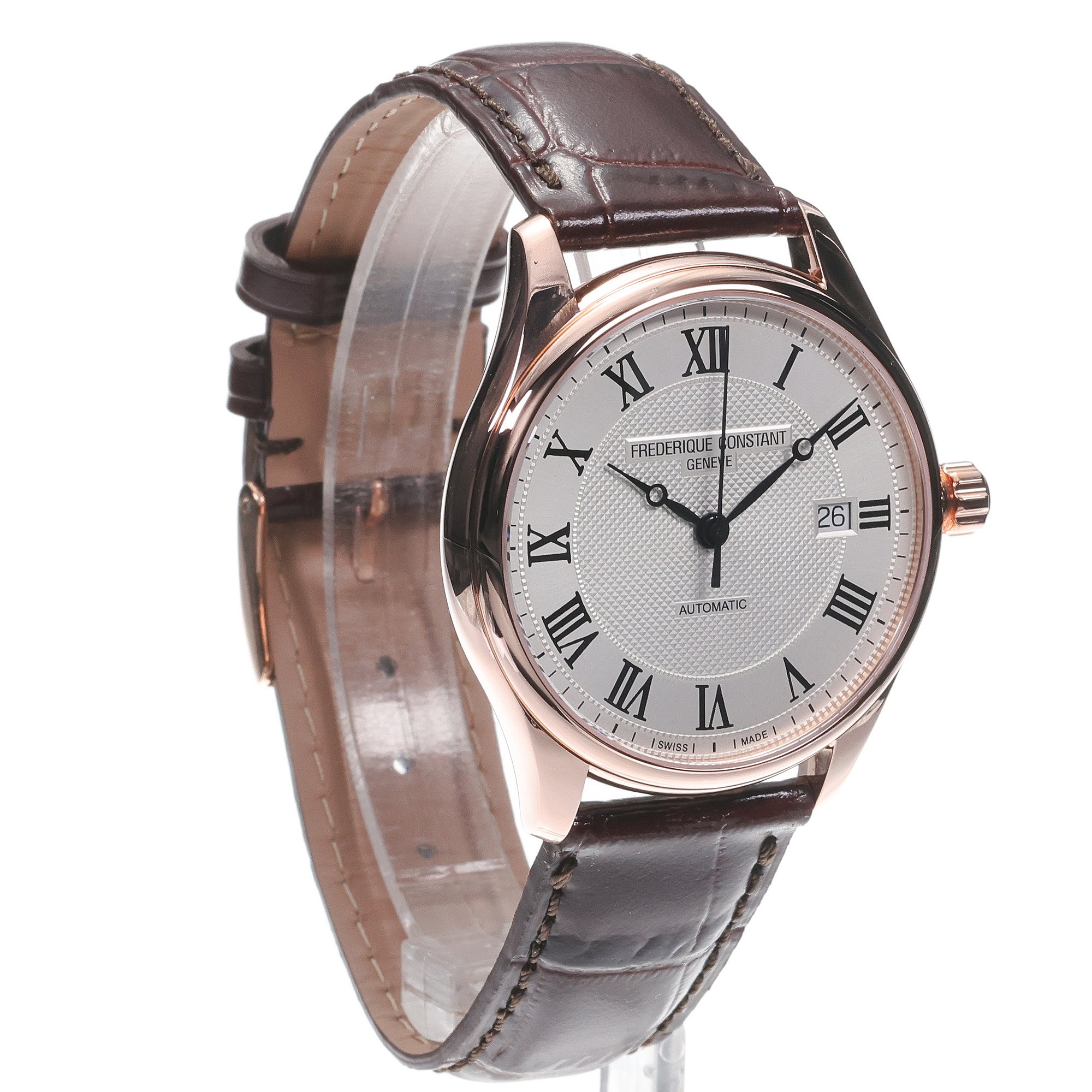 Frederique Constant FC-303MC5B4 CLASSICS INDEX AUTOMATIC zegarek klasyczny Classics - miniatura 3