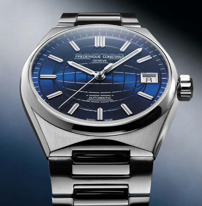 Frederique Constant FC-303N2NH6B zegarek - miniatura 5