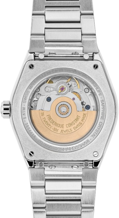 Frederique Constant FC-303N2NH6B zegarek - miniatura 3