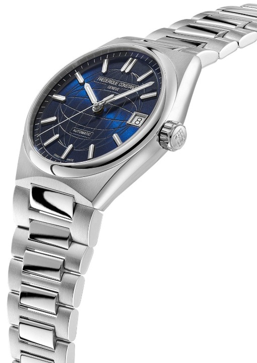Frederique Constant FC-303N2NH6B zegarek - miniatura 2