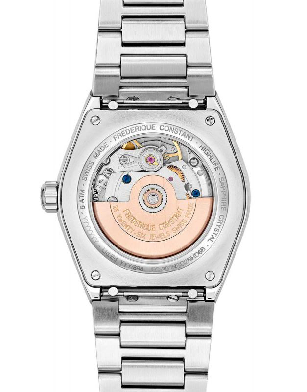 Frederique Constant FC-303NSD2NHD6B zegarek - miniatura 3