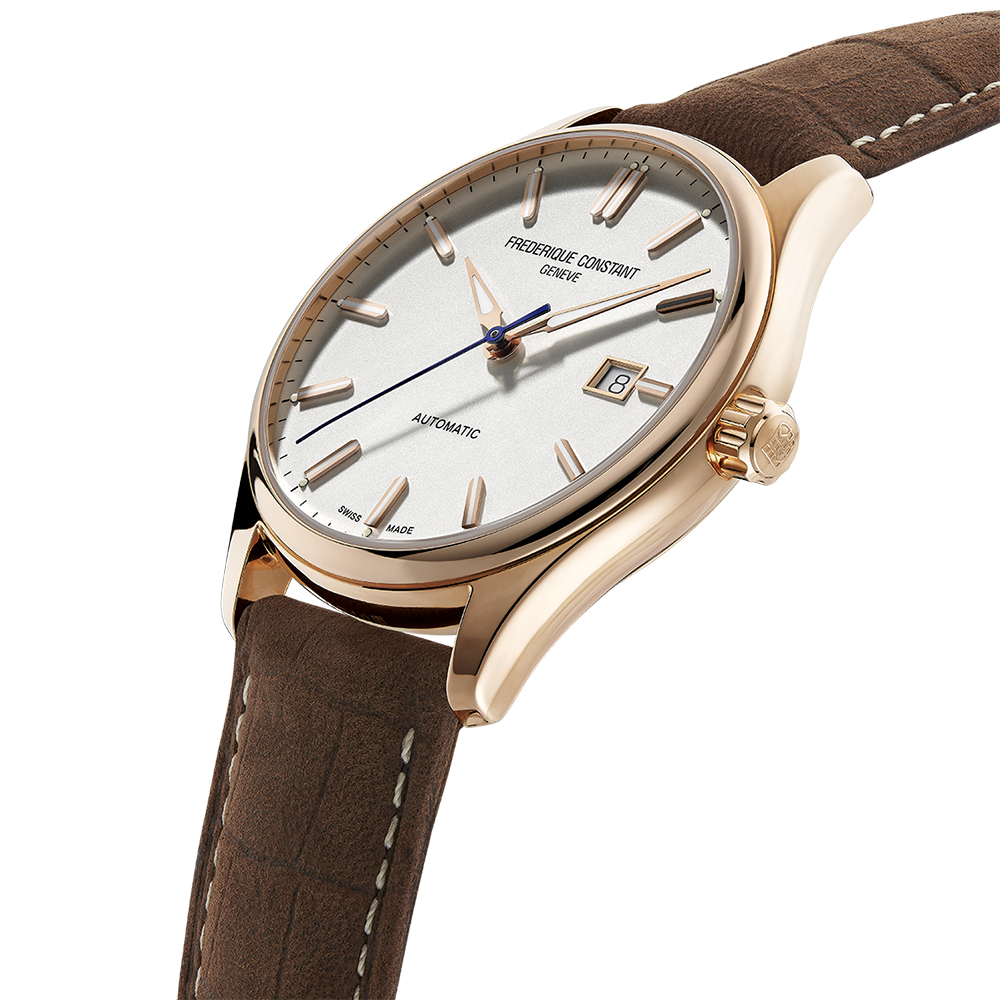 Frederique Constant FC-303NV5B4 zegarek męski Classics - miniatura 6