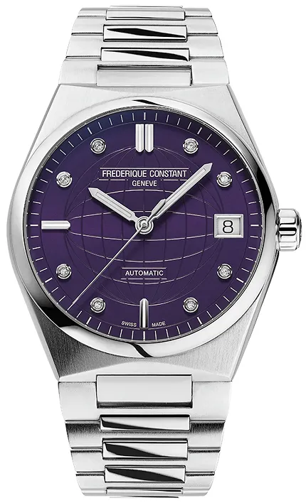 Frederique Constant FC-303PD2NH6B - zdjęcie 1