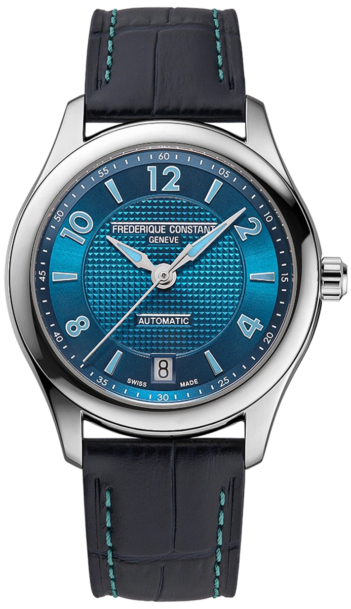 Frederique Constant CLASSICS RUNABOUT AUTOMATIC LIMITED EDITION FC-303RMLN3B6