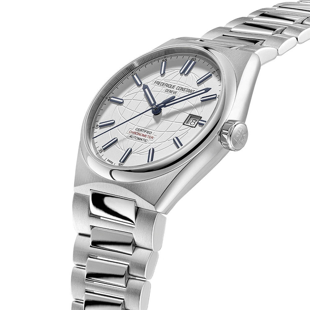 Frederique Constant FC-303S3NH26B zegarek - miniatura 2