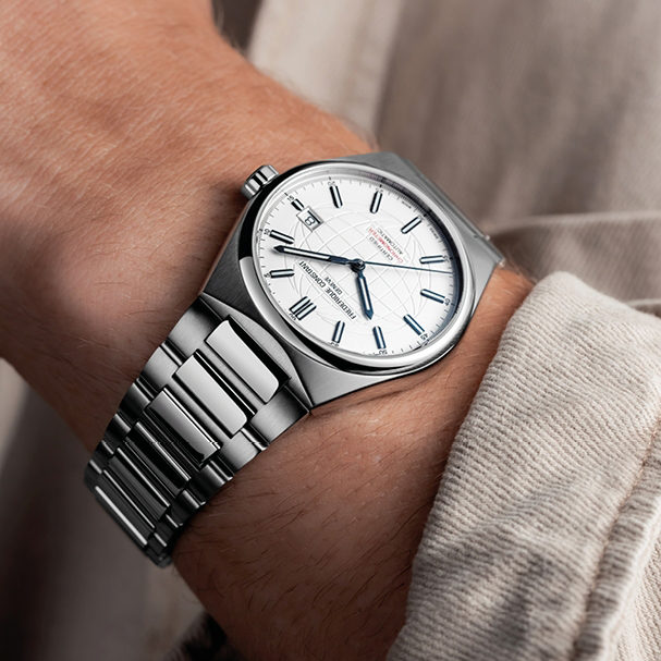 Frederique Constant FC-303S3NH26B zegarek - miniatura 5