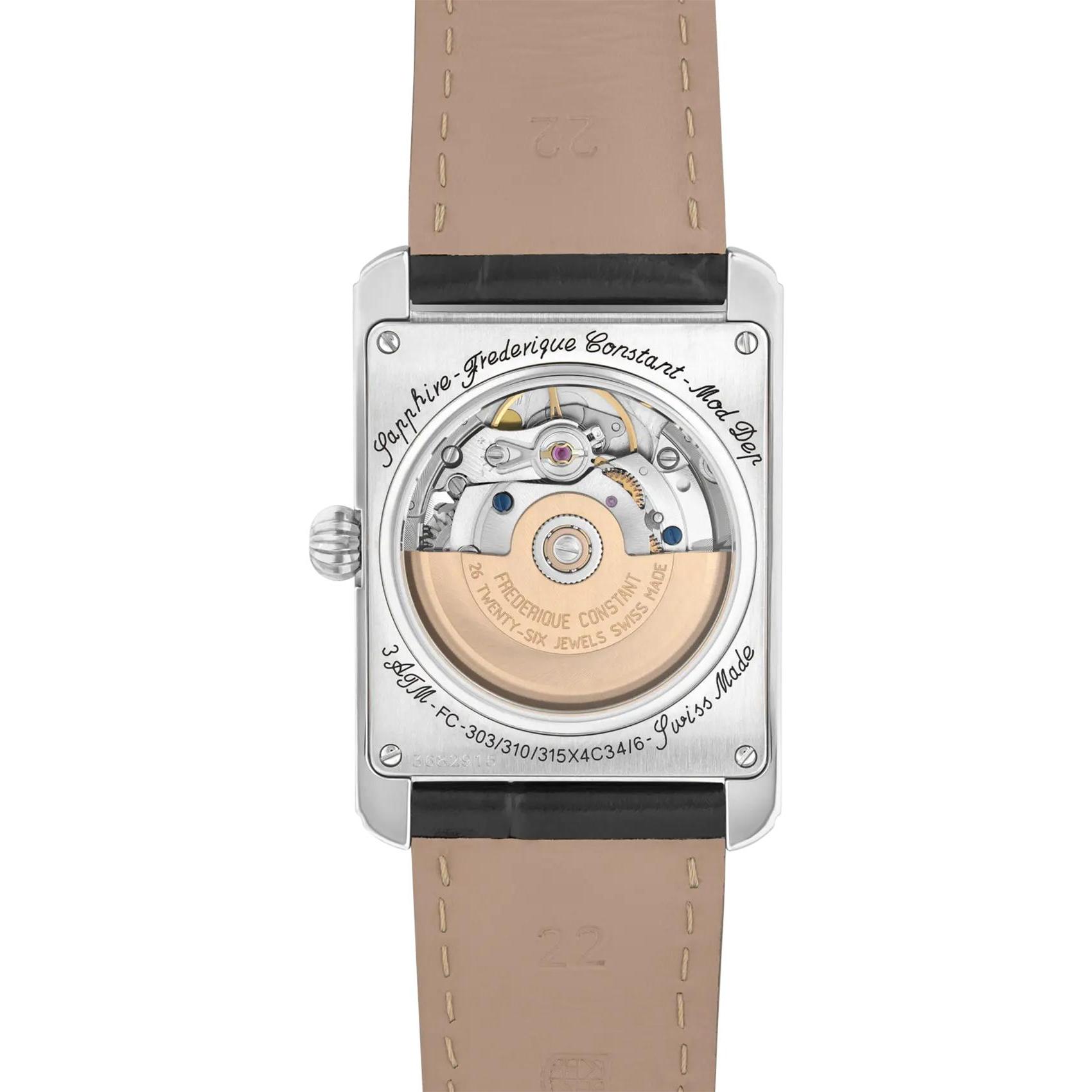 Frederique Constant FC-303S4C26 zegarek - miniatura 3