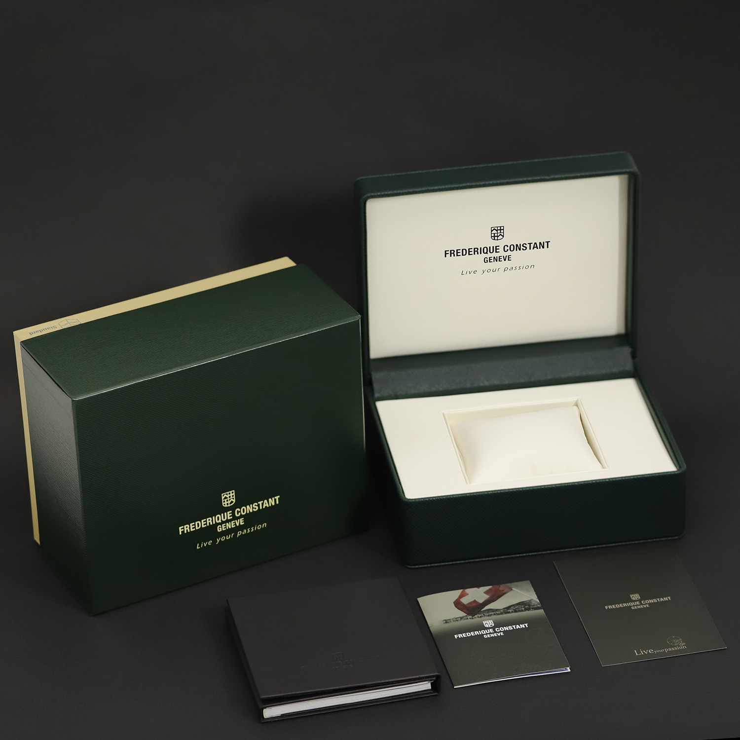 Frederique Constant FC-303S4NH6 zegarek SWISS MADE - szwajcarskie Highlife
