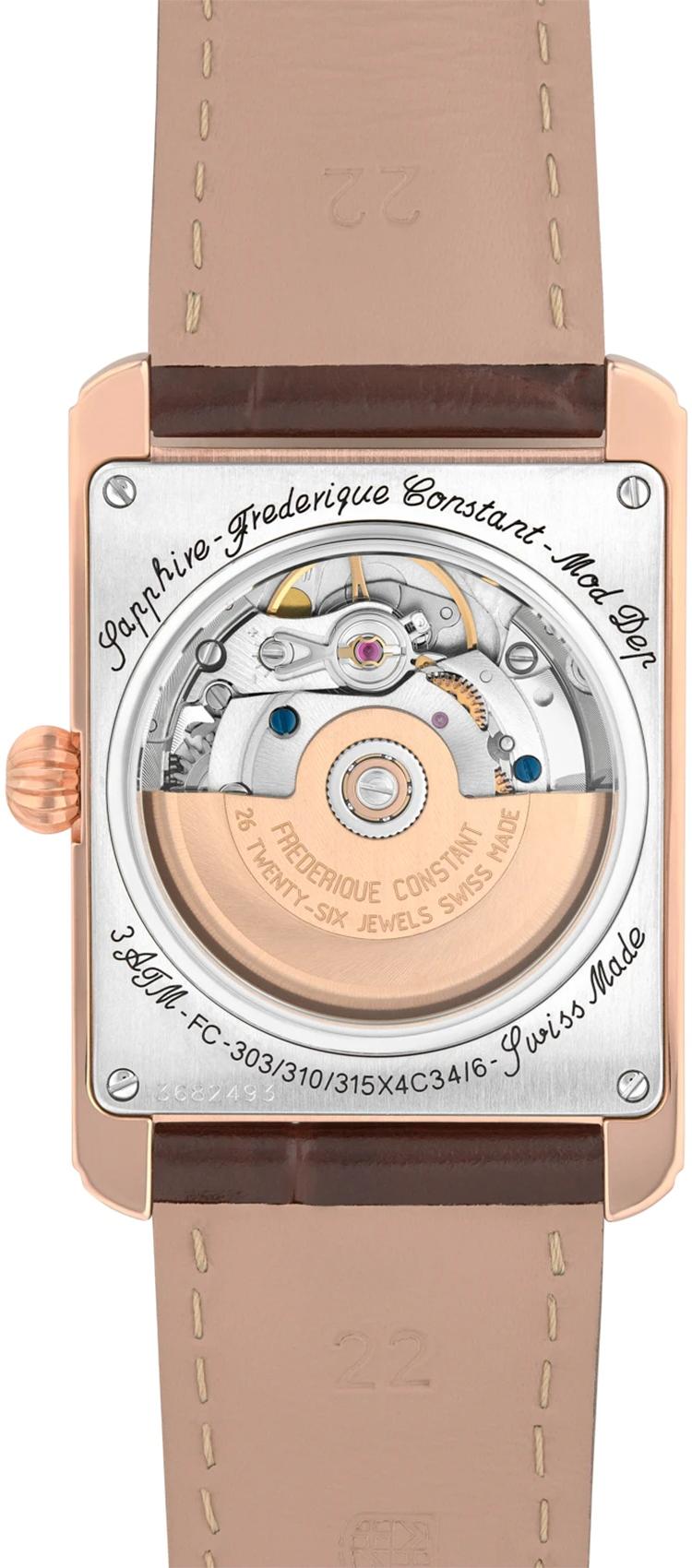 Frederique Constant FC-303V4C24 zegarek - miniatura 3