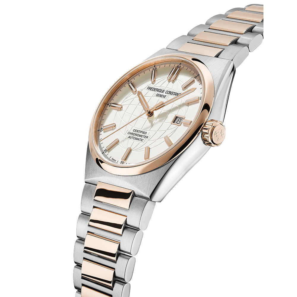 Frederique Constant FC-303V4NH2B zegarek męski Highlife - miniatura 2